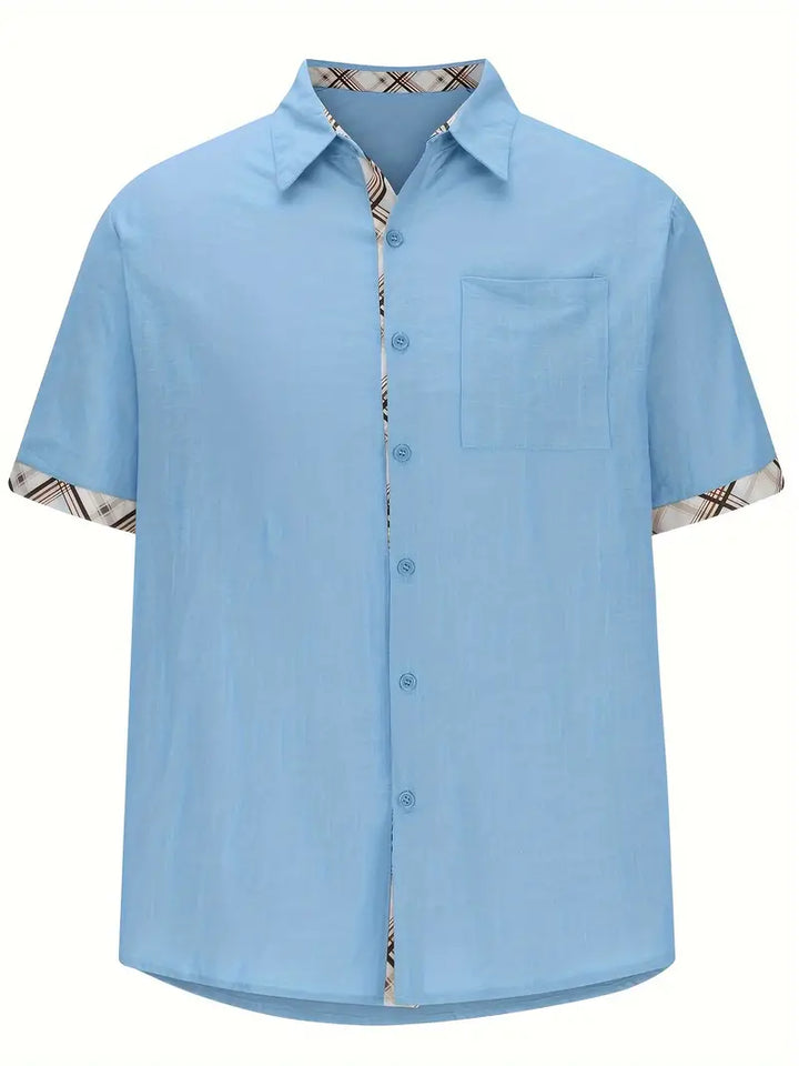 Mason – Moderne Grafik-Shirt