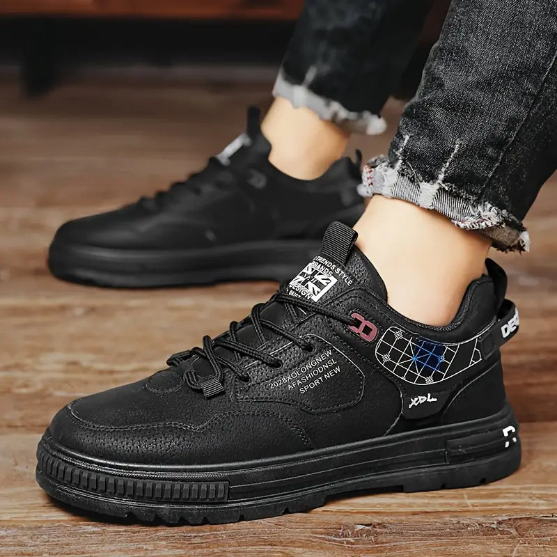 Nolan – Zeitlose Retro-Sneaker