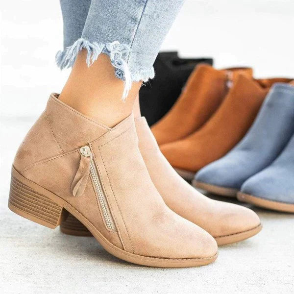 Fiti - Bequeme Damenstiefel