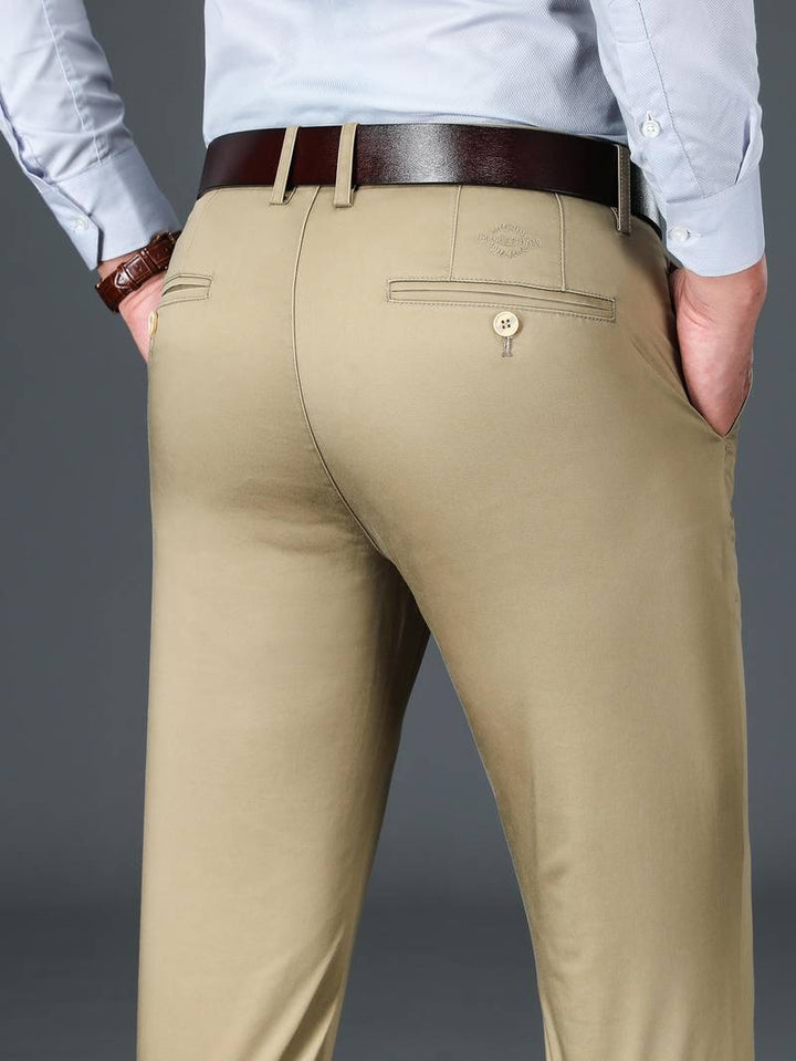 Vaughn – Elegante Hosen im klassischen Schnitt