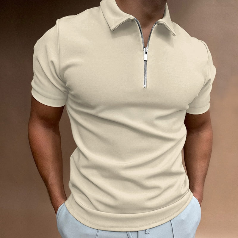 Noah – Stilvolles Männer-Polo
