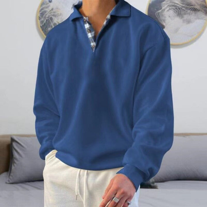 Benedict – Sommerpullover mit natürlichem Komfort