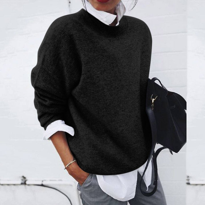 Dalyn – Flauschiger Warmer Pullover