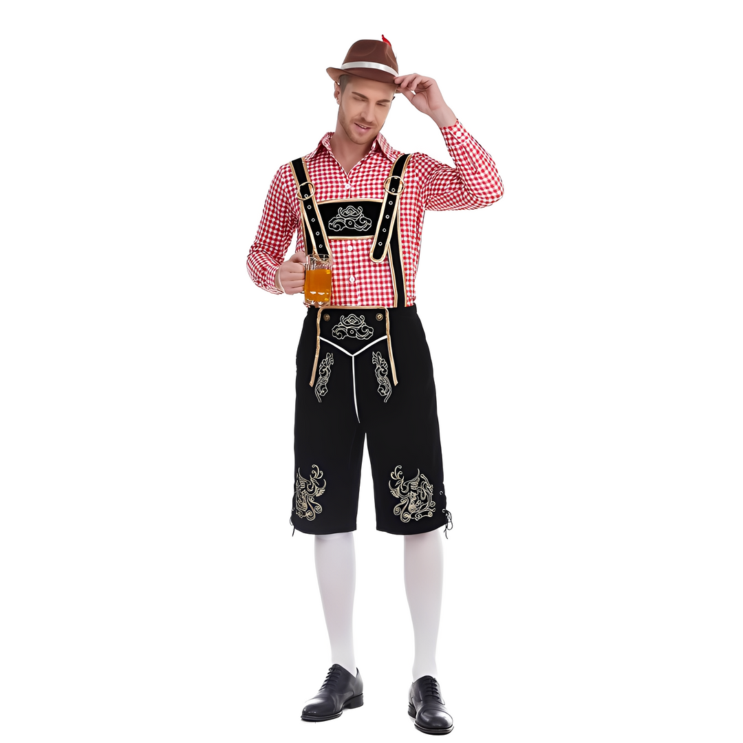 Fredric - Elegantes festliches Oktoberfest-Outfit für Herren