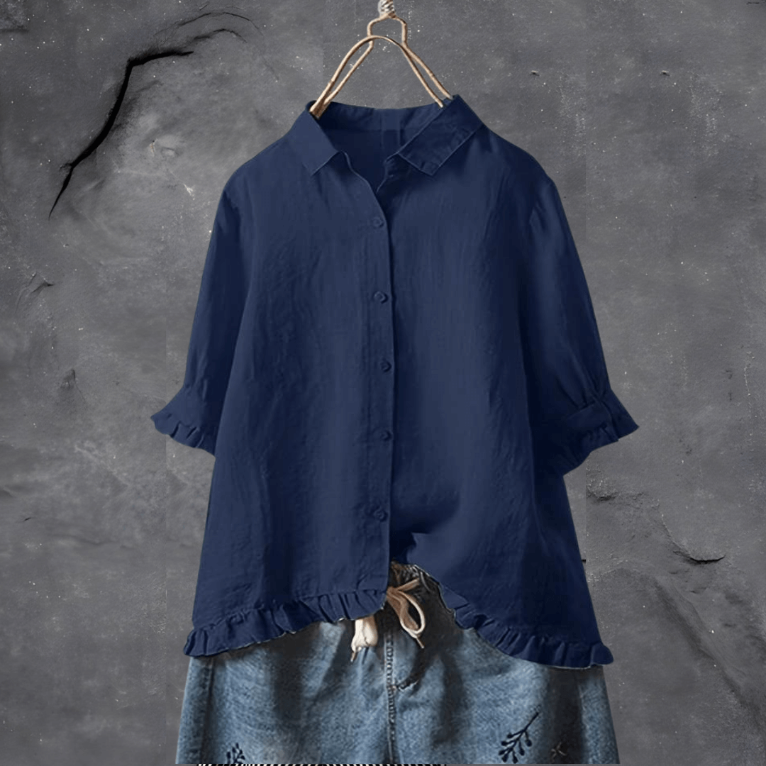 Lavanya - Stilvolle Damenbluse
