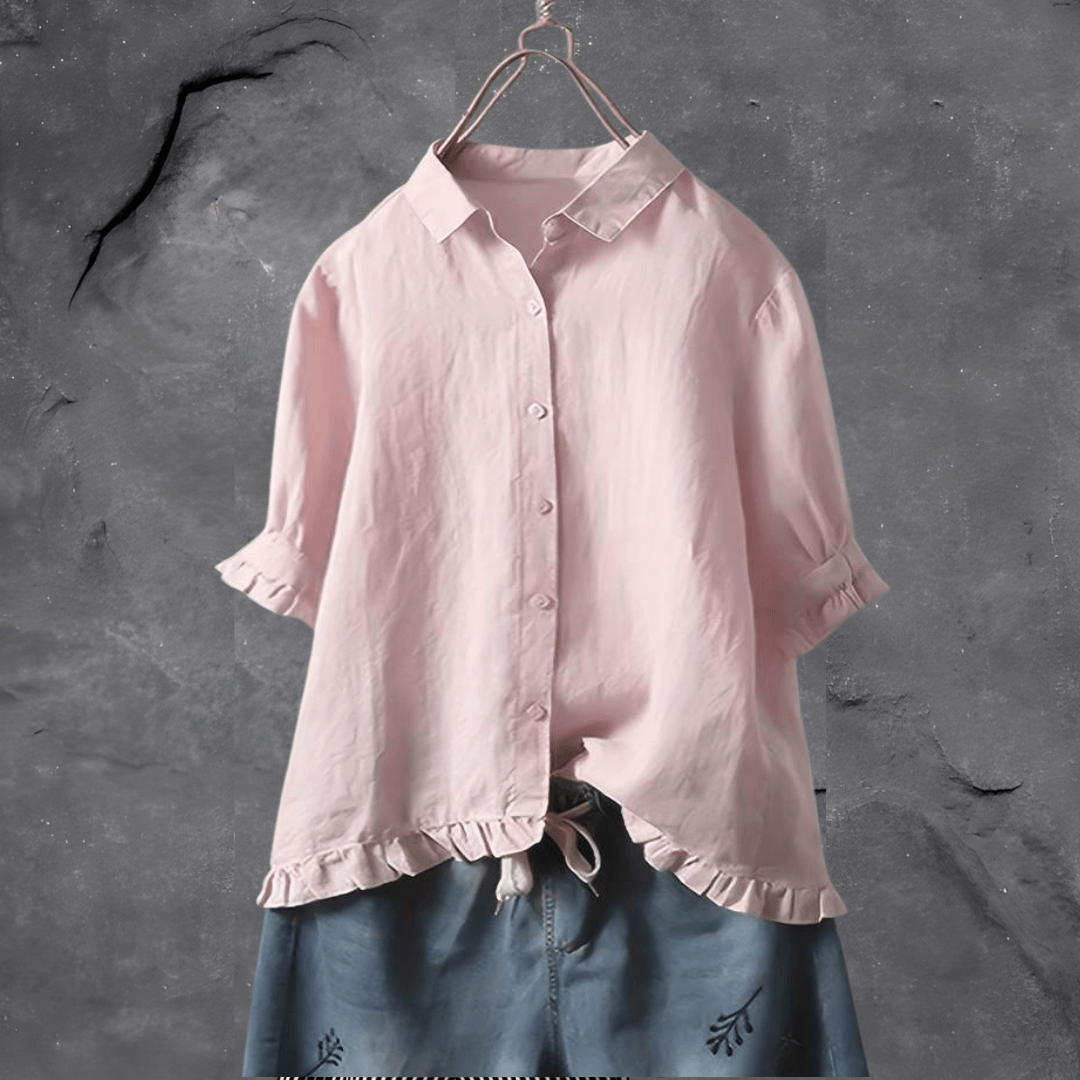 Lavanya - Stilvolle Damenbluse