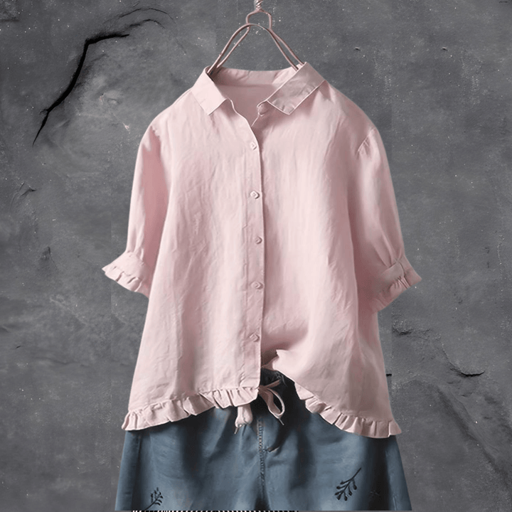 Lavanya - Stilvolle Damenbluse