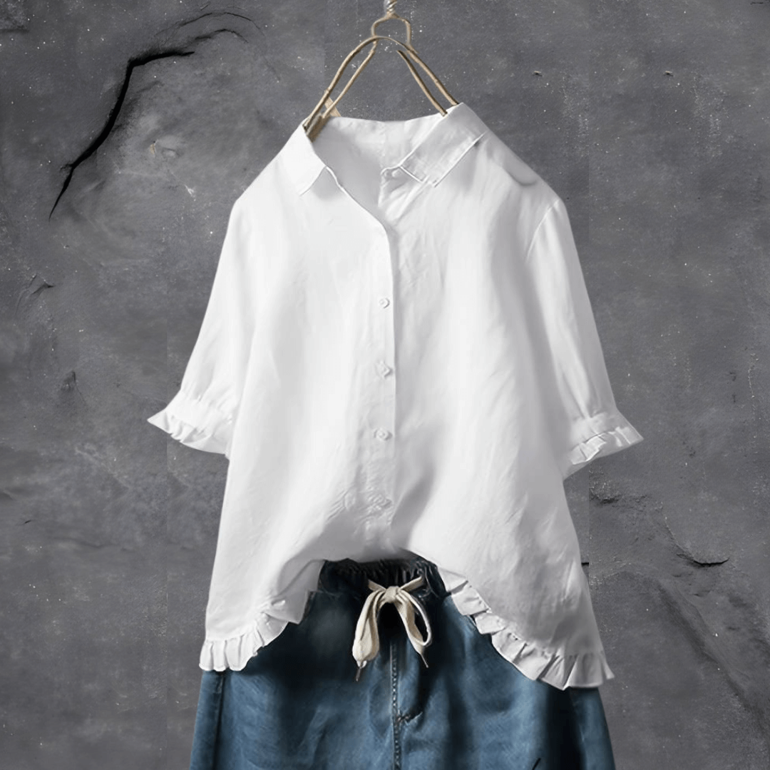 Lavanya - Stilvolle Damenbluse