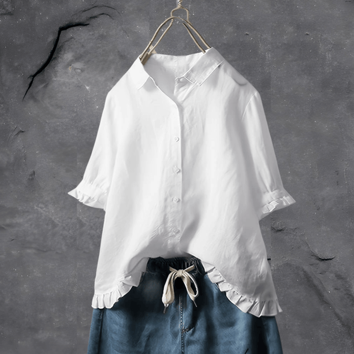 Lavanya - Stilvolle Damenbluse