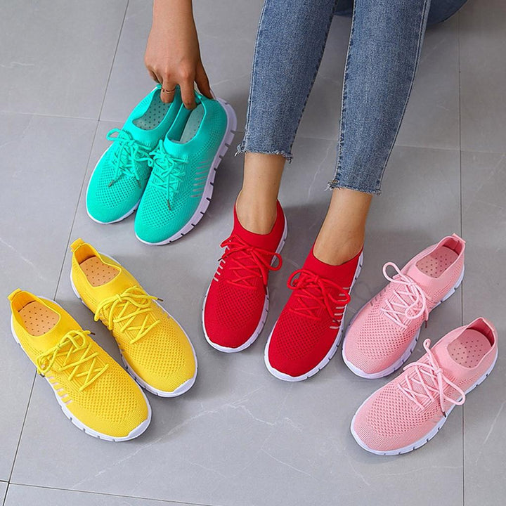 Olesia - Orthopädische Komfort Sneakers Damen