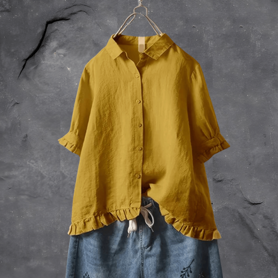 Lavanya - Stilvolle Damenbluse