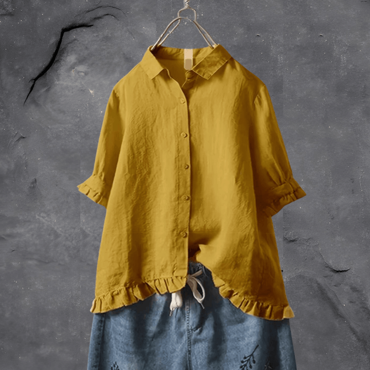 Lavanya - Stilvolle Damenbluse
