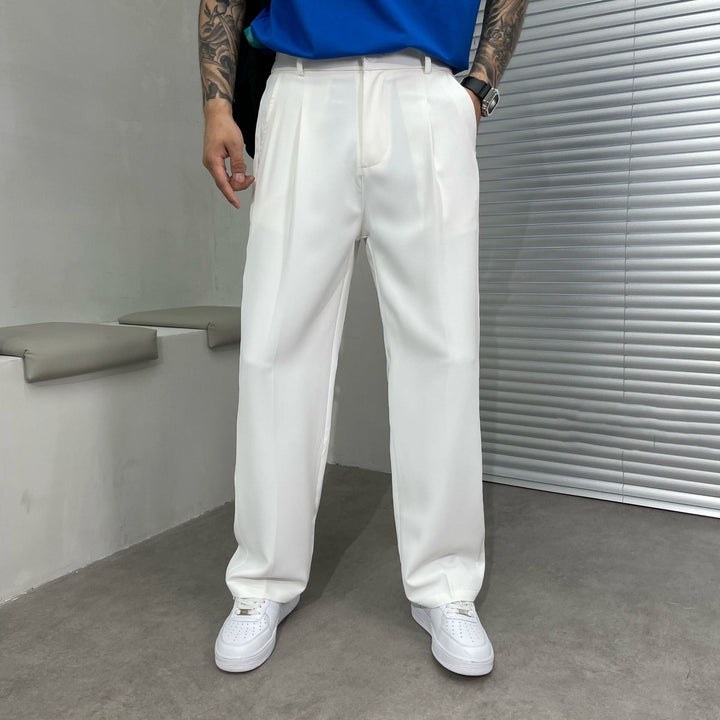Spencer - Moderne, lässige Alltags-Herrenhose