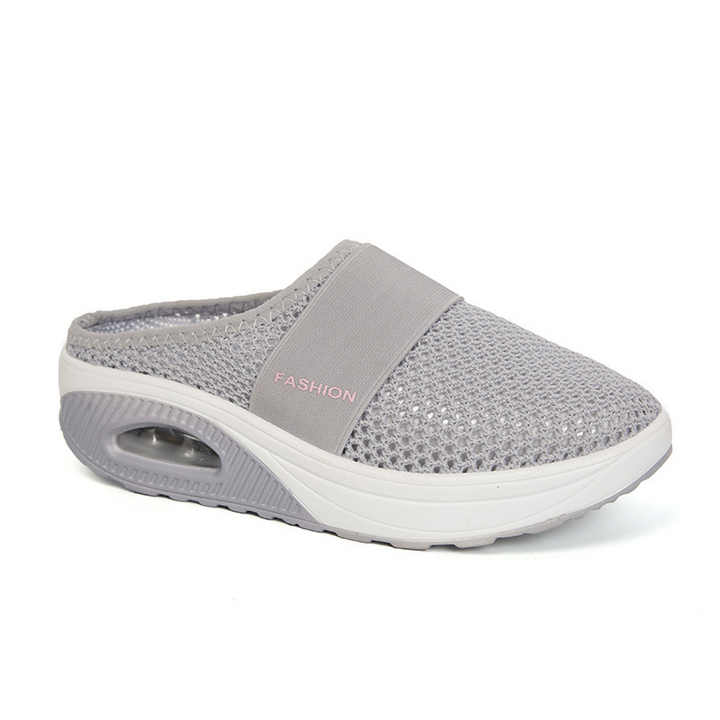 Myrna - Bequeme orthopädische Netzsandalen für Frauen