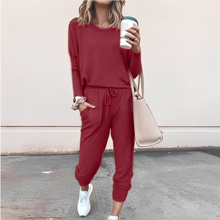 Danielle - Bequemer, lässiger Jogginganzug für Damen