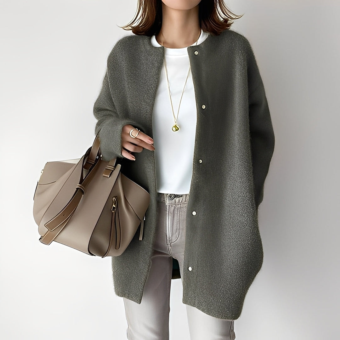 Jaelyn - Damen-Cardigan mit Stil