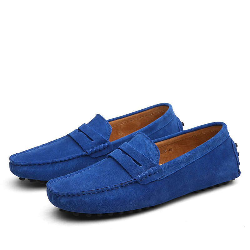 Benson - Moderne Herren-Lederloafer