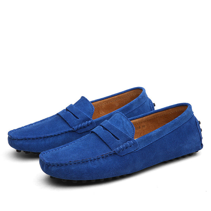 Benson - Moderne Herren-Lederloafer