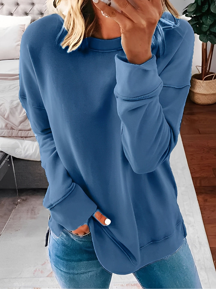 Charnette - Bequemer Retro-Sweater für Damen