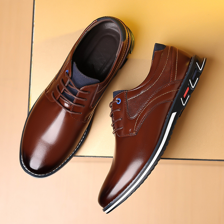 Wright - Schicke Herrenschnürschuhe