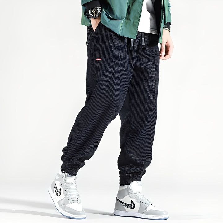 Kodey - Bequeme und weite Cordhose für Herren