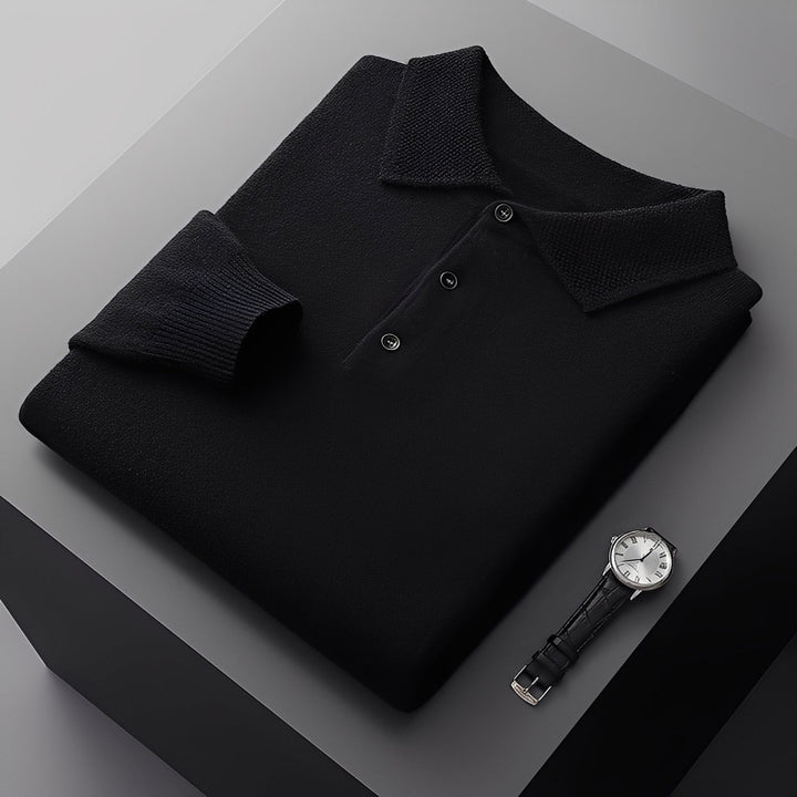 Romilly - Schicker Kaschmir-Pullover für Männer