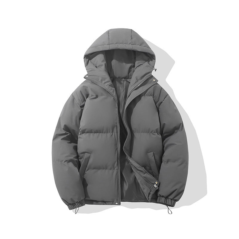 Felisha - Warme, gesteppt Kapuzenjacke für Frauen