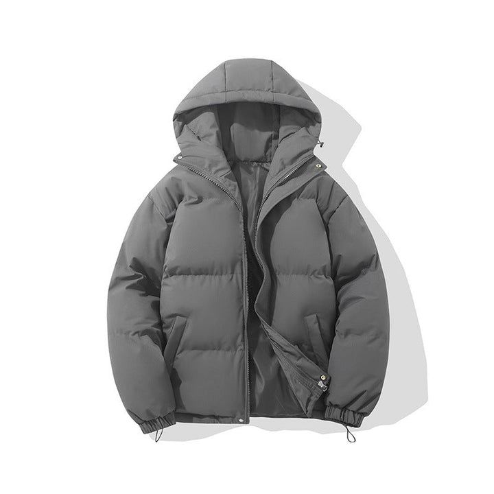 Felisha - Warme, gesteppt Kapuzenjacke für Frauen