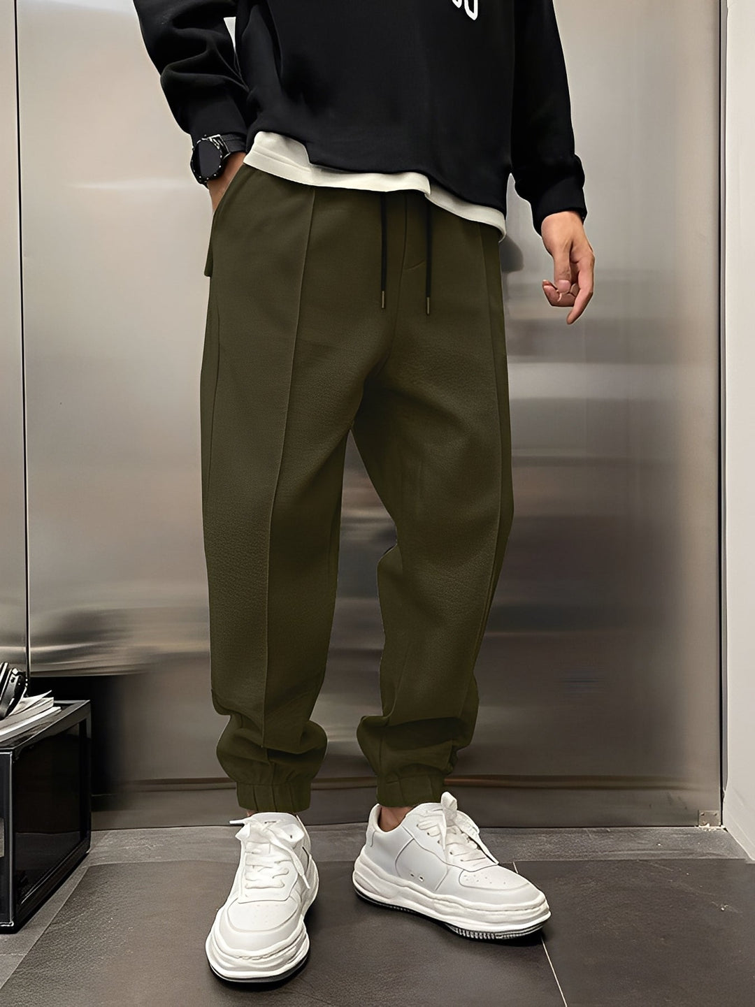 Wallace - Bequeme, lässige Herrensporthose