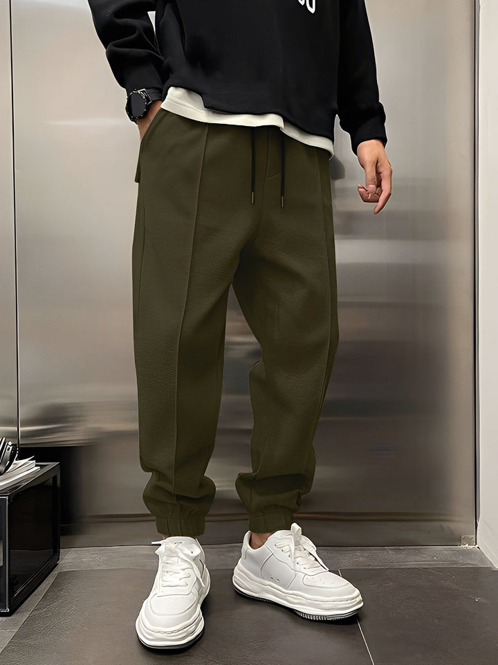 Wallace - Bequeme, lässige Herrensporthose