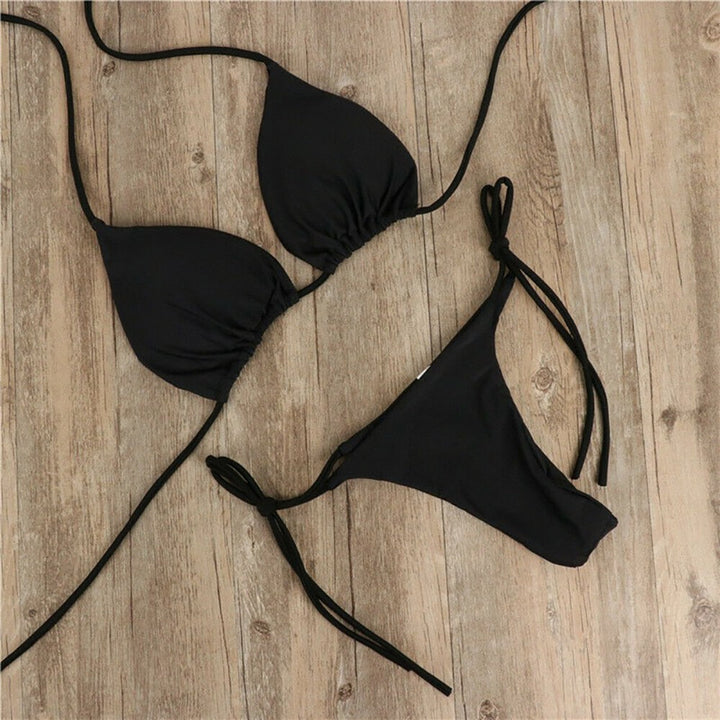 CoralCove - Bandagen-Bikiniset