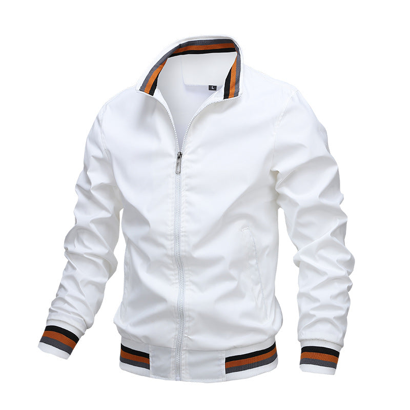 Jaiden - Stylische Sportjacke für Herren