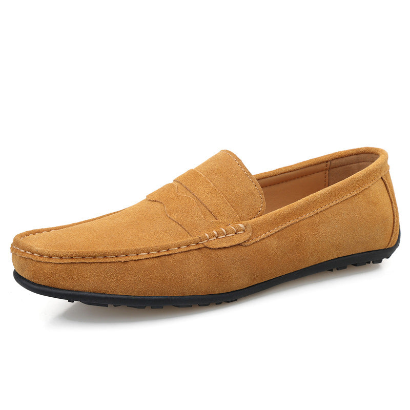 Gibson - Klassischer Wildleder-Loafer für Herren