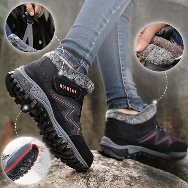 Tamara – Bequeme Winterschuhe