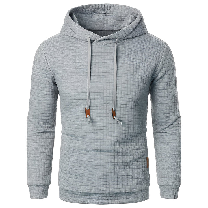 Damian - Warmer, bequemer Slim-Fit-Hoodie für Herren