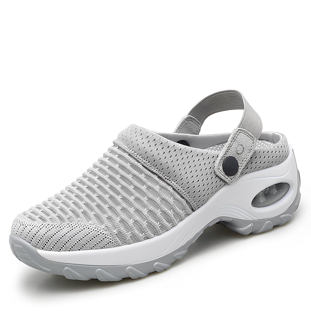 Narelle - Bequeme Netz-Luftpolsterschuhe für Damen