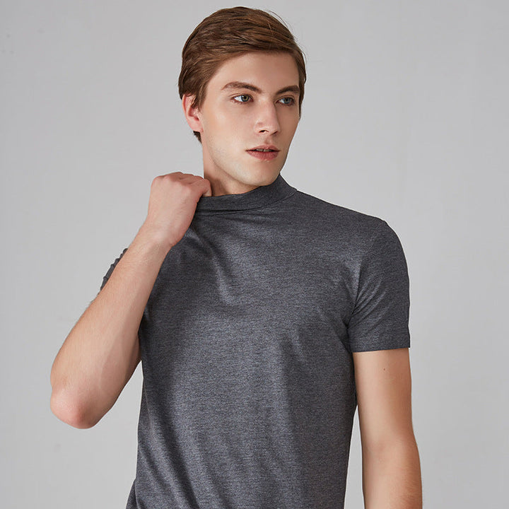 Éloi – Anti-Schweiß Rollkragen-Shirt