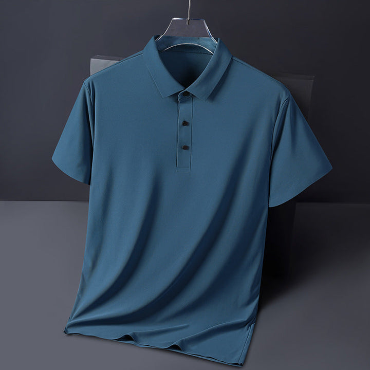 Graysen - Bequemes, atmungsaktives Poloshirt für Herren