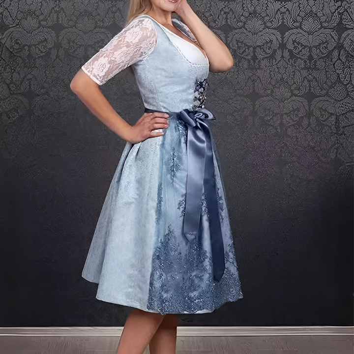 Cheyenne - Retro-Oktoberfestkleid für Damen