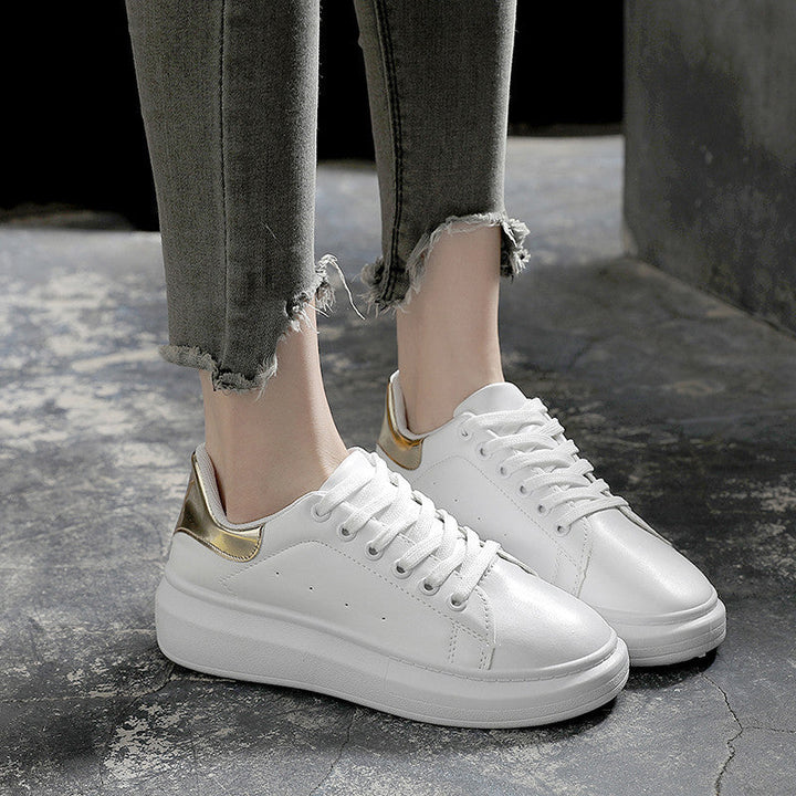 Madelina - Damensneaker mit dicker Sohle