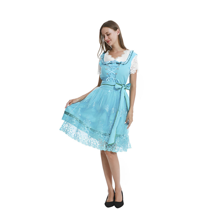 Maliyah - Traditionelles Oktoberfest-Dirndl für Damen