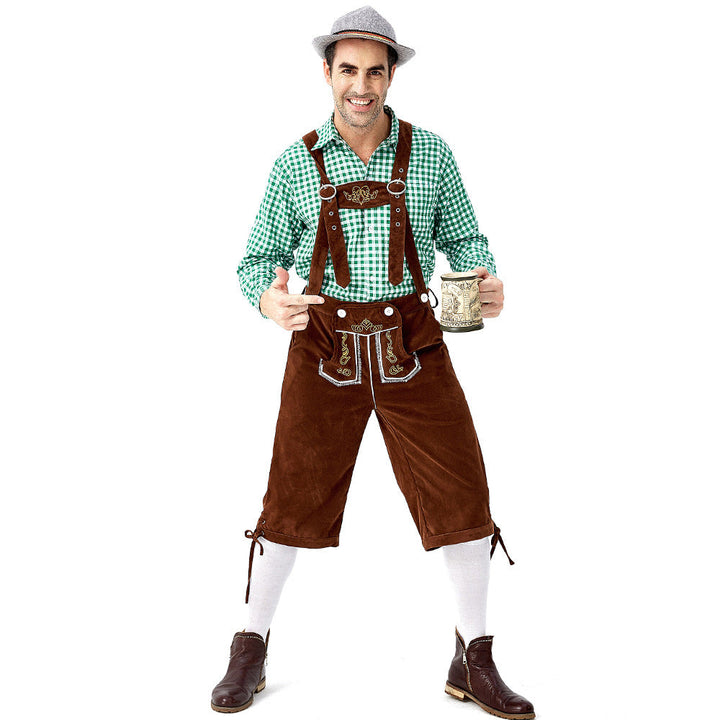 Norbert - Elegantes Oktoberfest-Set für Herren