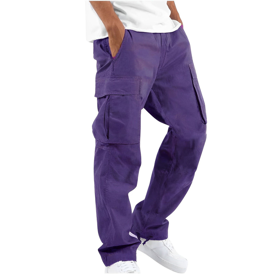 Gresham - Bequeme, weite Männer-Cargohose