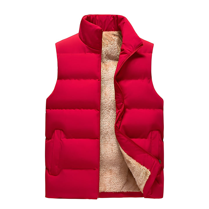 Jayson - Bequeme, dicke Herren-Daunenjacke