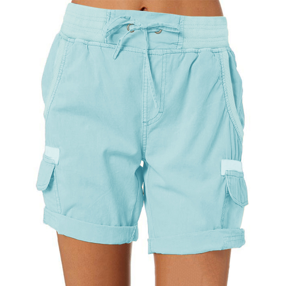 Camellia - Bequeme Sommer-Shorts für Damen
