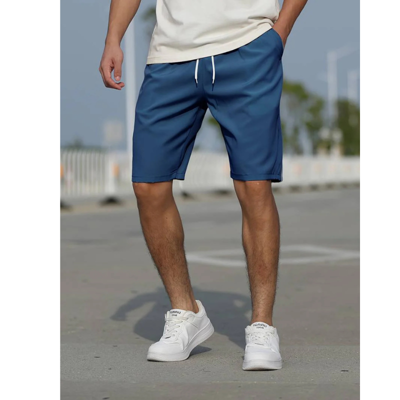 Kendrick - Trendige Herren-Shorts Niedrige Taille