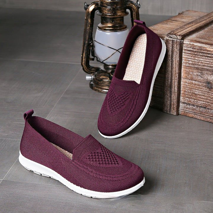 Madilynn - Bequeme, atmungsaktive Damenschuhe