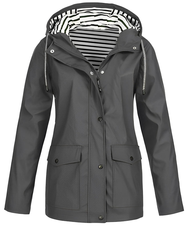 Jordin - Moderne Damen-Outdoorjacke