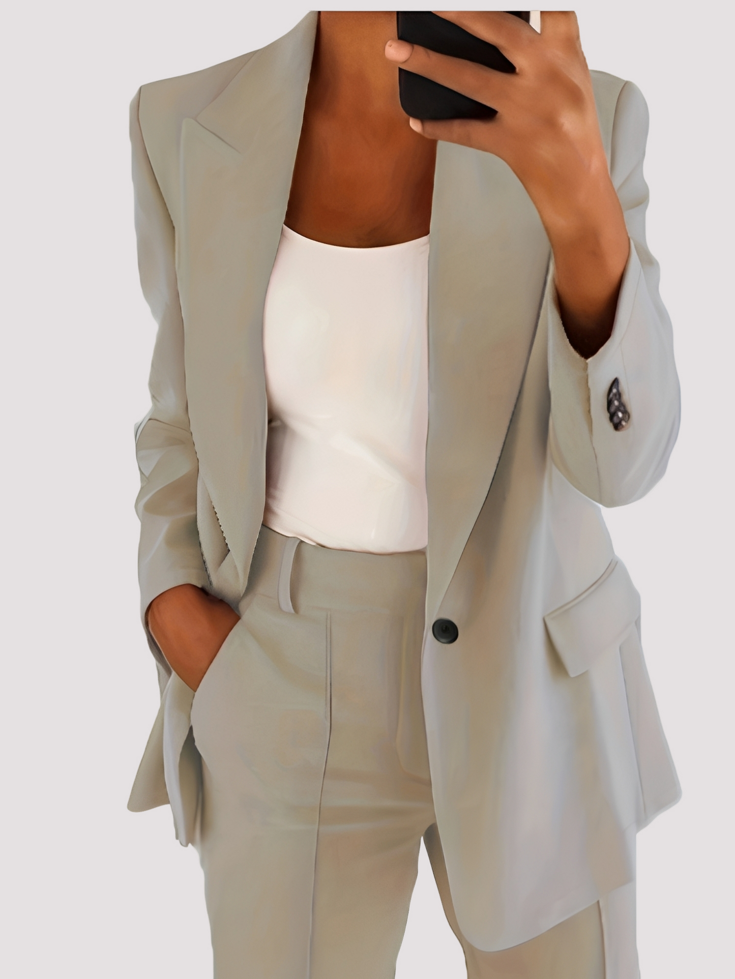 Laura - Formelle Zweiteiler für Damen