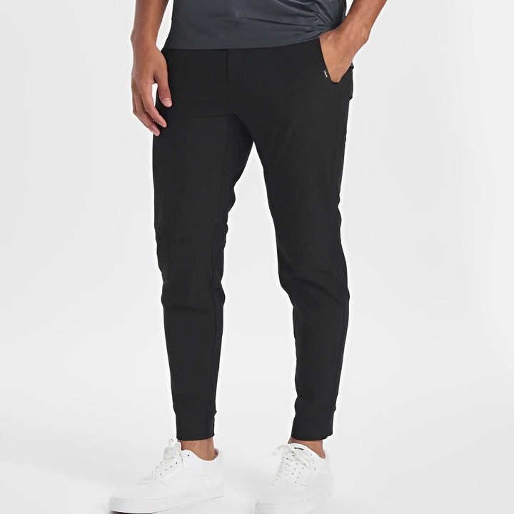 Zeno - Bequeme schmale Hose für Herren